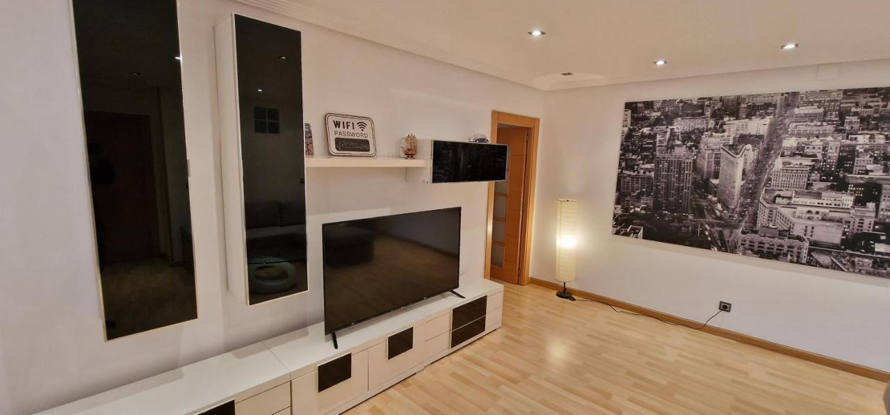 Appartement Mirador De Colon - 3 Hab, Wifi, 6 Pax - Vut-4275-As à Gijón Extérieur photo