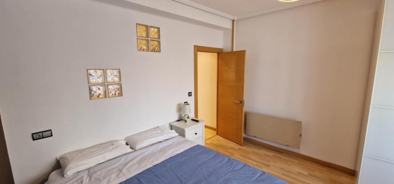 Appartement Mirador De Colon - 3 Hab, Wifi, 6 Pax - Vut-4275-As à Gijón Extérieur photo