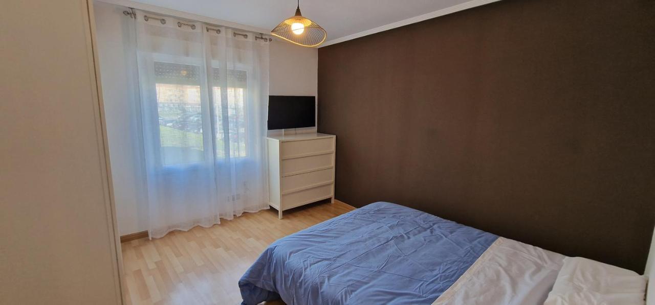 Appartement Mirador De Colon - 3 Hab, Wifi, 6 Pax - Vut-4275-As à Gijón Extérieur photo