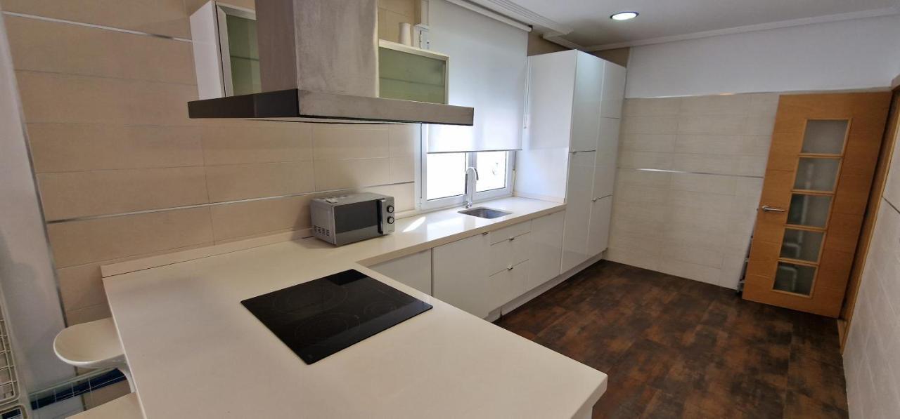 Appartement Mirador De Colon - 3 Hab, Wifi, 6 Pax - Vut-4275-As à Gijón Extérieur photo