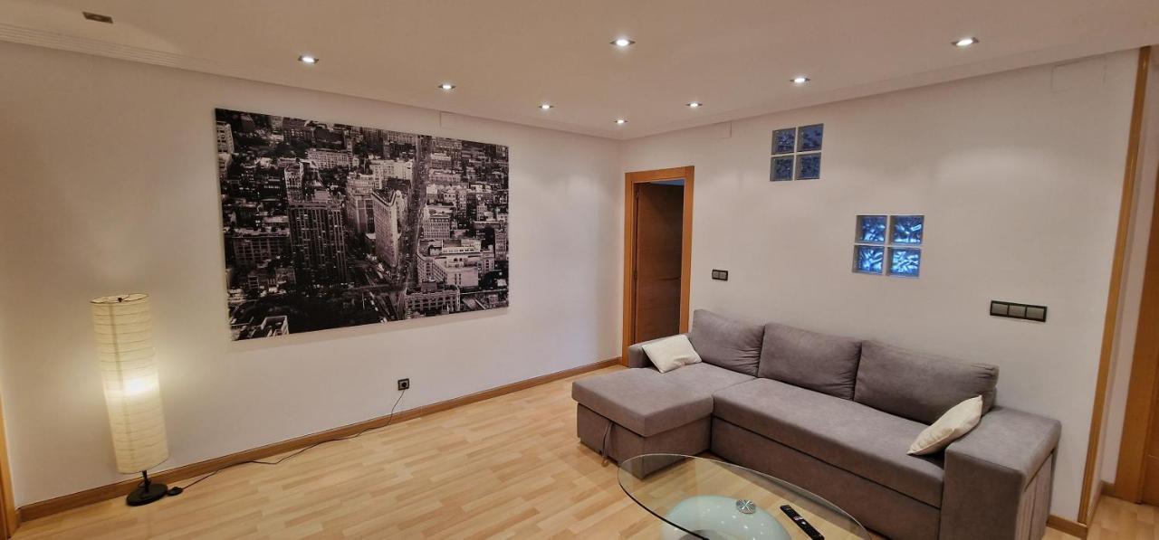 Appartement Mirador De Colon - 3 Hab, Wifi, 6 Pax - Vut-4275-As à Gijón Extérieur photo
