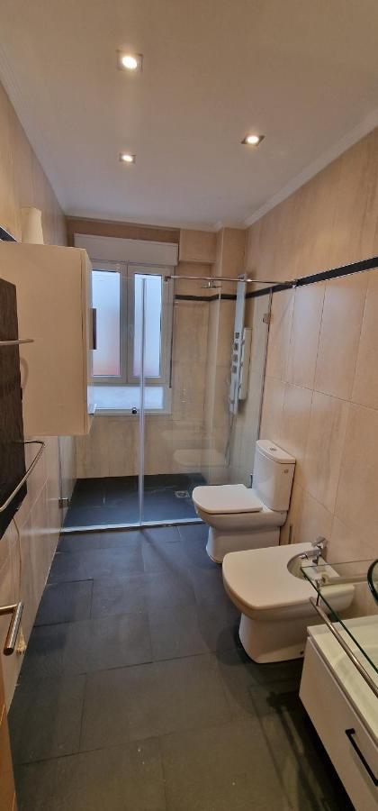 Appartement Mirador De Colon - 3 Hab, Wifi, 6 Pax - Vut-4275-As à Gijón Extérieur photo